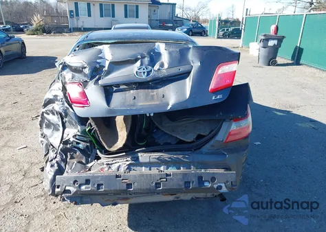 2008 Toyota Camry Le z USA, uszkodzony, nr VIN 4T1BE46K38U787181